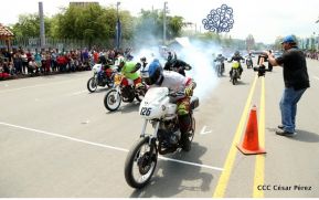 Campeonato Nacional de Motovelocidad