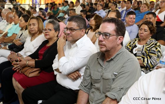 Celebración del 40 Aniversario de la Policía Nacional