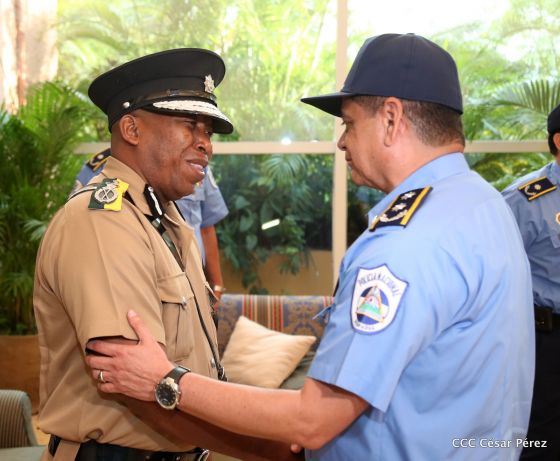 Celebración del 40 Aniversario de la Policía Nacional