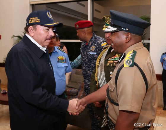 Celebración del 40 Aniversario de la Policía Nacional