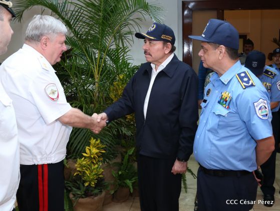 Celebración del 40 Aniversario de la Policía Nacional