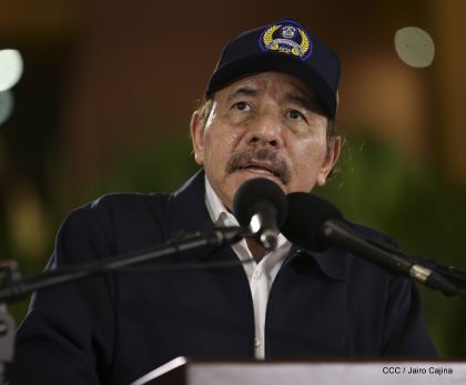 Celebración del 40 Aniversario de la Policía Nacional