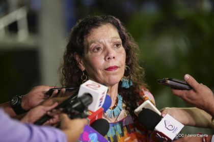 Policía Nacional: 40 Años como Centinelas de la Alegría del Pueblo Nicaragüense