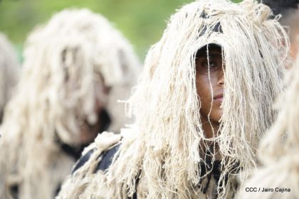 Policía Nacional: 40 Años como Centinelas de la Alegría del Pueblo Nicaragüense