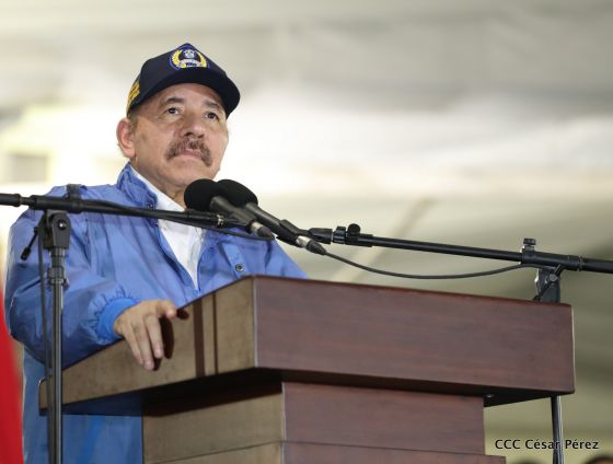 Policía Nacional: 40 Años como Centinelas de la Alegría del Pueblo Nicaragüense