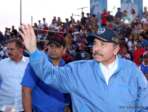 Policía Nacional: 40 Años como Centinelas de la Alegría del Pueblo Nicaragüense