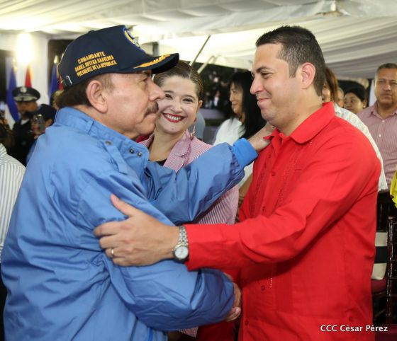 Policía Nacional: 40 Años como Centinelas de la Alegría del Pueblo Nicaragüense