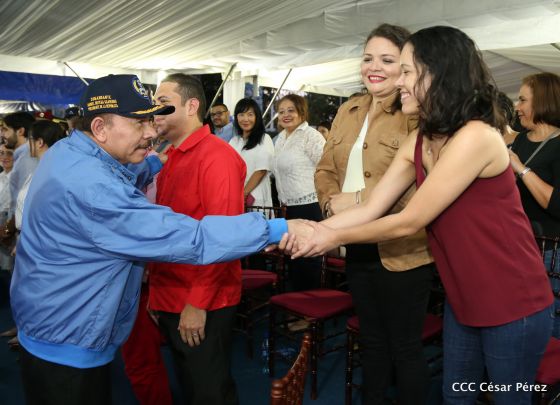 Policía Nacional: 40 Años como Centinelas de la Alegría del Pueblo Nicaragüense