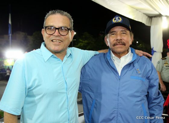 Policía Nacional: 40 Años como Centinelas de la Alegría del Pueblo Nicaragüense