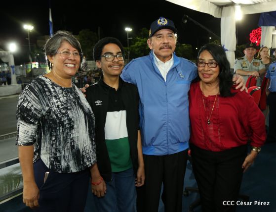 Policía Nacional: 40 Años como Centinelas de la Alegría del Pueblo Nicaragüense