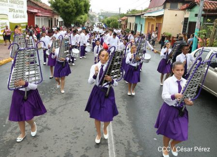 Así celebró Nicaragua los 450 años de la traducción de la Biblia al Castellano