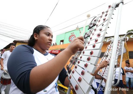 Así celebró Nicaragua los 450 años de la traducción de la Biblia al Castellano
