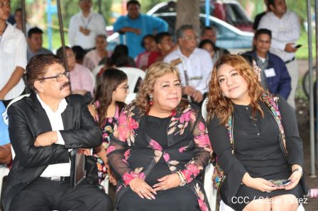 Así celebró Nicaragua los 450 años de la traducción de la Biblia al Castellano