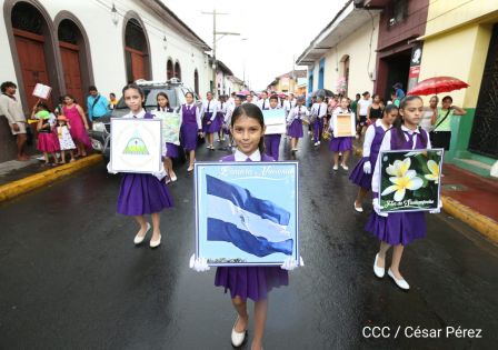 Así celebró Nicaragua los 450 años de la traducción de la Biblia al Castellano
