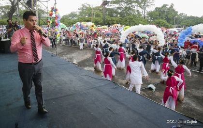 Así celebró Nicaragua los 450 años de la traducción de la Biblia al Castellano