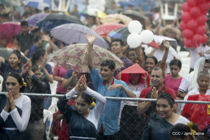 Así celebró Nicaragua los 450 años de la traducción de la Biblia al Castellano