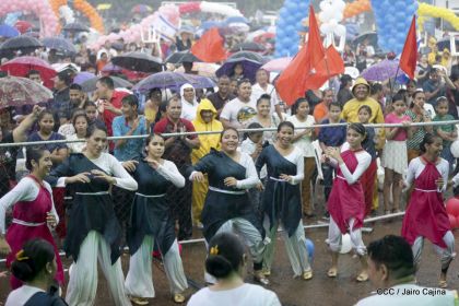 Así celebró Nicaragua los 450 años de la traducción de la Biblia al Castellano