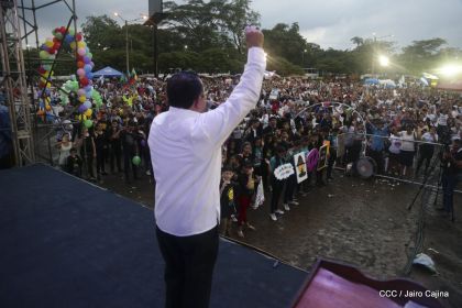 Así celebró Nicaragua los 450 años de la traducción de la Biblia al Castellano