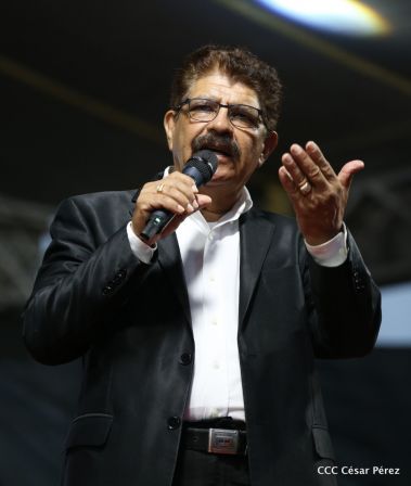 Así celebró Nicaragua los 450 años de la traducción de la Biblia al Castellano