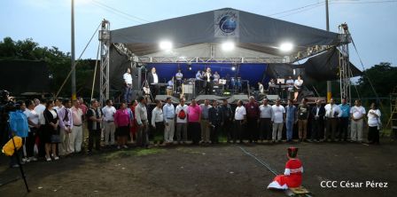 Así celebró Nicaragua los 450 años de la traducción de la Biblia al Castellano