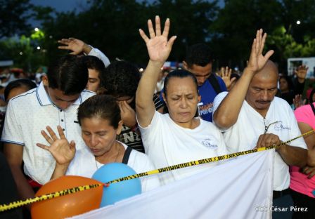 Así celebró Nicaragua los 450 años de la traducción de la Biblia al Castellano