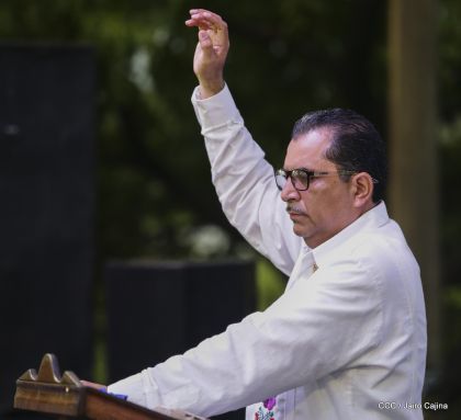 Así celebró Nicaragua los 450 años de la traducción de la Biblia al Castellano