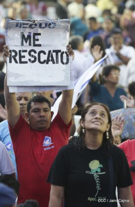 Así celebró Nicaragua los 450 años de la traducción de la Biblia al Castellano