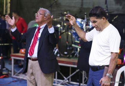 Así celebró Nicaragua los 450 años de la traducción de la Biblia al Castellano