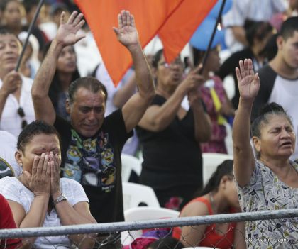 Así celebró Nicaragua los 450 años de la traducción de la Biblia al Castellano