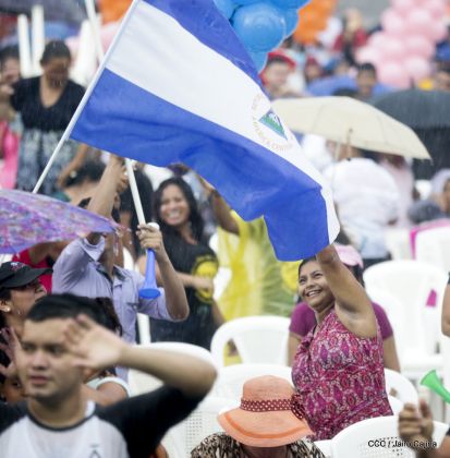 Así celebró Nicaragua los 450 años de la traducción de la Biblia al Castellano