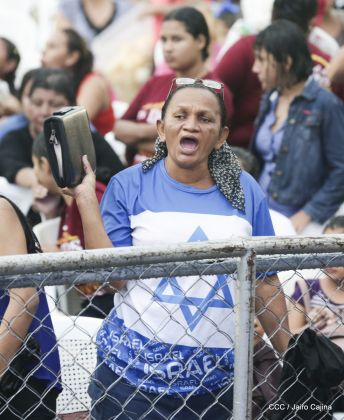 Así celebró Nicaragua los 450 años de la traducción de la Biblia al Castellano