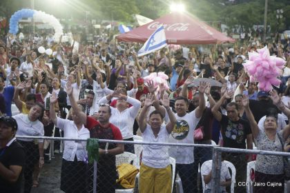 Así celebró Nicaragua los 450 años de la traducción de la Biblia al Castellano