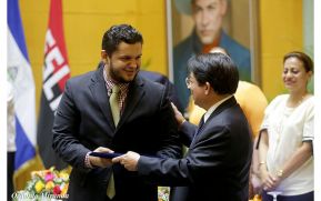 Nicaragua reconoce labor por la paz de pastores evangélicos