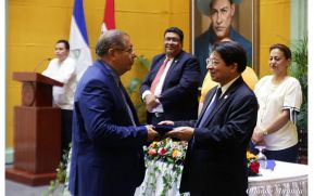 Nicaragua reconoce labor por la paz de pastores evangélicos