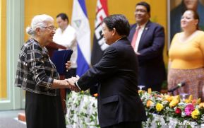 Nicaragua reconoce labor por la paz de pastores evangélicos