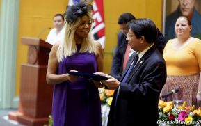 Nicaragua reconoce labor por la paz de pastores evangélicos