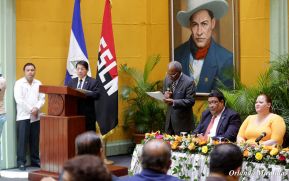 Nicaragua reconoce labor por la paz de pastores evangélicos