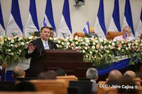 Nicaragua reconoce labor por la paz de pastores evangélicos