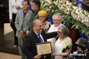 Nicaragua reconoce labor por la paz de pastores evangélicos
