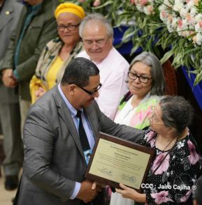 Nicaragua reconoce labor por la paz de pastores evangélicos