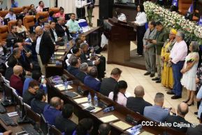 Nicaragua reconoce labor por la paz de pastores evangélicos