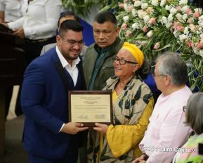 Nicaragua reconoce labor por la paz de pastores evangélicos