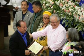 Nicaragua reconoce labor por la paz de pastores evangélicos