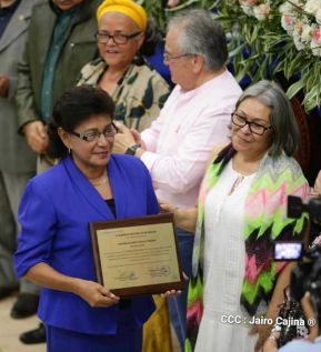 Nicaragua reconoce labor por la paz de pastores evangélicos
