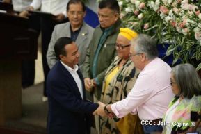 Nicaragua reconoce labor por la paz de pastores evangélicos