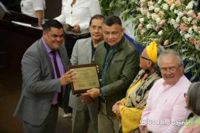 Nicaragua reconoce labor por la paz de pastores evangélicos