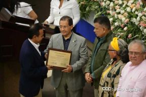 Nicaragua reconoce labor por la paz de pastores evangélicos