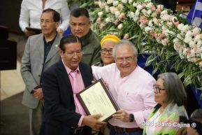 Nicaragua reconoce labor por la paz de pastores evangélicos