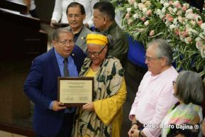 Nicaragua reconoce labor por la paz de pastores evangélicos