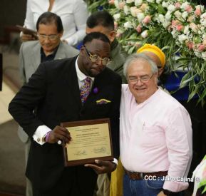 Nicaragua reconoce labor por la paz de pastores evangélicos